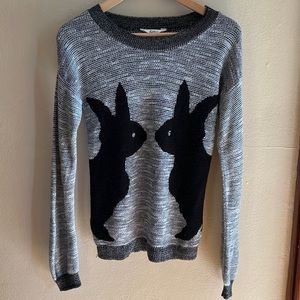 Bunny sweater